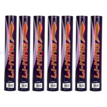 Lining Strike Feather Shuttlecock (Pack of 7)