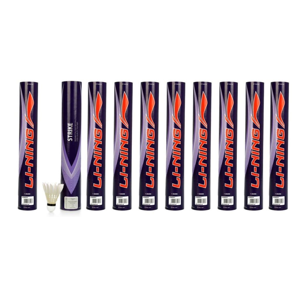 Li-ning Strike Feather Shuttlecock