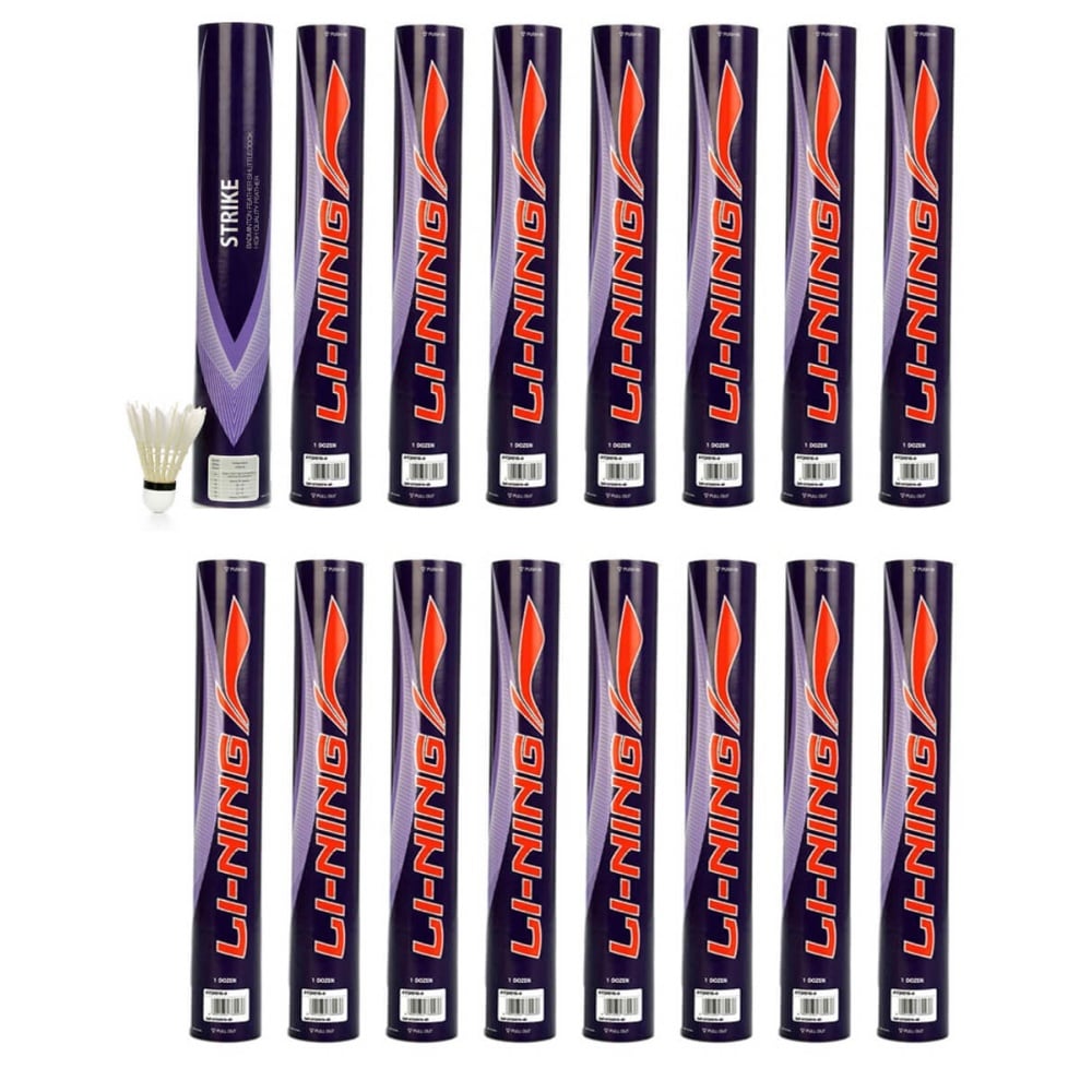 Li-ning Strike Feather Shuttlecock