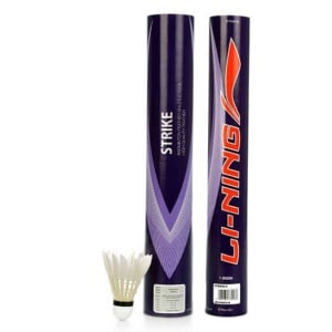 Lining Strike Feather Shuttlecock (Pack of 2)