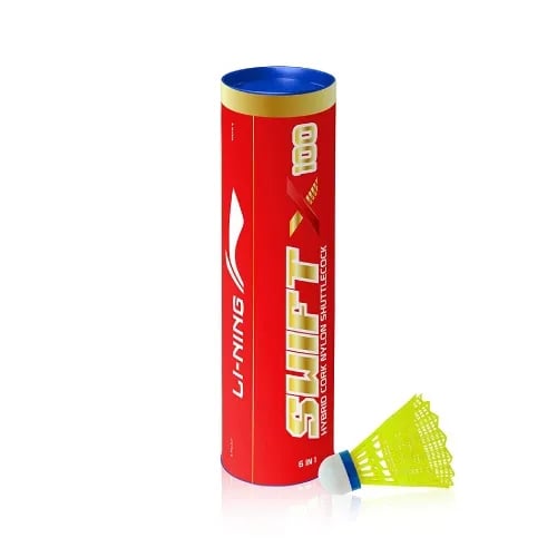 Lining Swift X100 Shuttlecock - Yellow