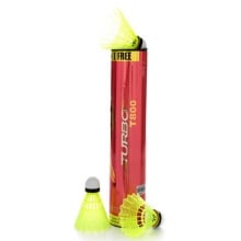 Li-ning T800 Nylon Yellow Shuttlecock