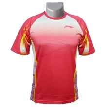 LiNing Round Neck Shaded Tshirt