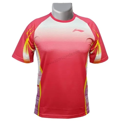 LiNing Round Neck Shaded Tshirt