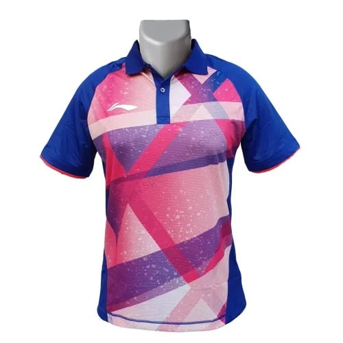 LiNing Polo XXX Design Tshirt