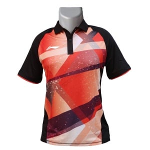 LiNing Polo XXX Design Tshirt LiNing Polo XXX Design Tshirt
