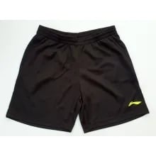 Lining Moisture Management Mens Black Shorts Lining Moisture Management Mens Black Shorts