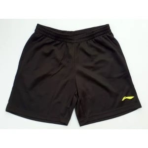 Lining Moisture Management Mens Black Shorts Lining Moisture Management Mens Black Shorts
