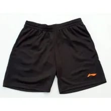 Lining Moisture Management Mens Black Shorts Lining Moisture Management Mens Black Shorts