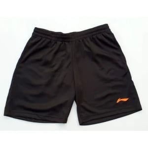 Lining Moisture Management Mens Black Shorts Lining Moisture Management Mens Black Shorts