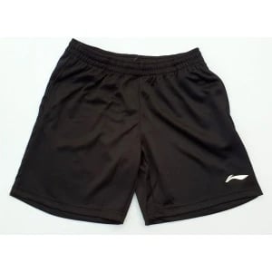 Lining Moisture Management Mens Black Shorts Lining Moisture Management Mens Black Shorts