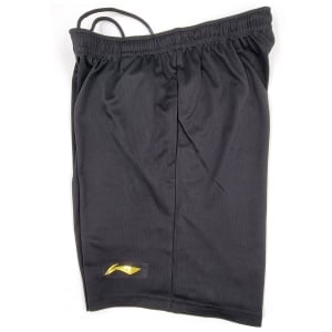 Lining Turbo Dri Mens Shorts - Black