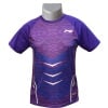 LiNing Turbo Dri Arrow Noise Round Neck Tshirt