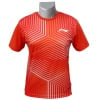 LiNing Turbo Dri Matrix Design Round Neck Tshirt