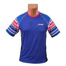 LiNing Season of Lines Round Neck Tshirt