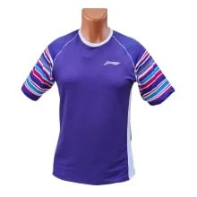 LiNing Season of Lines Round Neck Tshirt LiNing Season of Lines Round Neck Tshirt