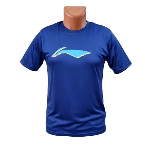 Li-ning Stylish Logo Tshirt