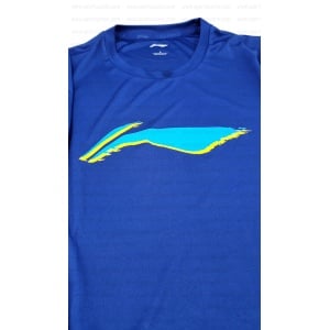 Li-ning Stylish Logo Tshirt Li-ning Stylish Logo Tshirt
