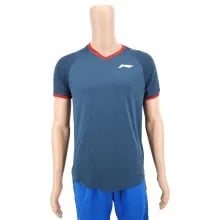 LiNing Unisex V Collar Tshirt LiNing Unisex V Collar Tshirt
