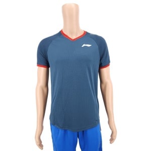 LiNing Unisex V Collar Tshirt LiNing Unisex V Collar Tshirt