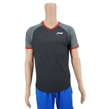 LiNing Unisex V Collar Tshirt LiNing Unisex V Collar Tshirt