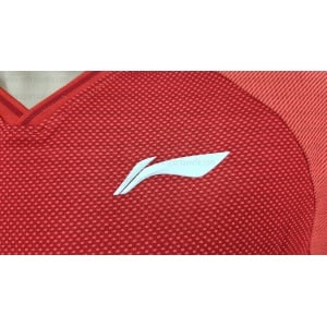LiNing Unisex V Collar Tshirt LiNing Unisex V Collar Tshirt
