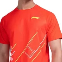 LiNing Prism Round Neck Tshirt LiNing Prism Round Neck Tshirt