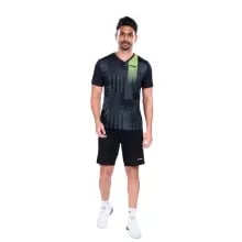 LiNing Stroke V Neck Tshirt LiNing Stroke V Neck Tshirt