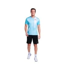 LiNing Stroke V Neck Tshirt LiNing Stroke V Neck Tshirt