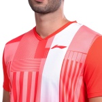 LiNing Stroke V Neck Tshirt