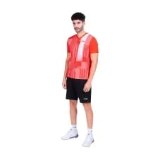 LiNing Stroke V Neck Tshirt LiNing Stroke V Neck Tshirt