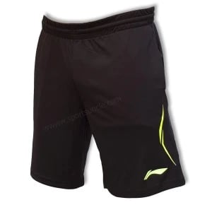 LiNing Turbo Dri Polygenta Plain Shorts LiNing Turbo Dri Polygenta Plain Shorts