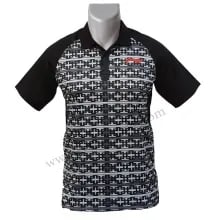 LiNing Polo Plus Design Sublimation Tshirt LiNing Polo Plus Design Sublimation Tshirt