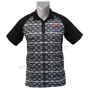 LiNing Polo Plus Design Sublimation Tshirt LiNing Polo Plus Design Sublimation Tshirt