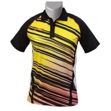 LiNing Collar Sublimation Tshirt LiNing Collar Sublimation Tshirt