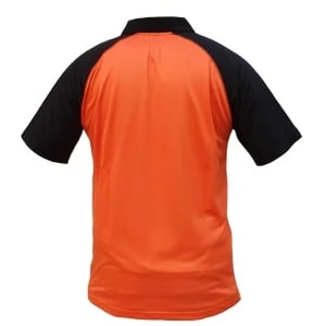 LiNing Collar Sublimation Tshirt LiNing Collar Sublimation Tshirt