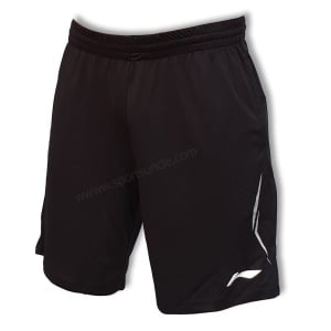 LiNing Turbo Dri Polygenta Plain Shorts