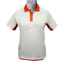 LiNing Collar Sublimation Tshirt LiNing Collar Sublimation Tshirt