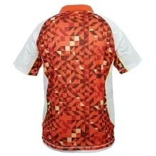 LiNing Collar Sublimation Tshirt LiNing Collar Sublimation Tshirt