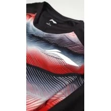 LiNing Feather Premium Round Neck Tshirt LiNing Feather Premium Round Neck Tshirt