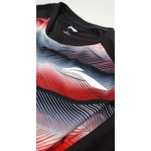 LiNing Feather Premium Round Neck Tshirt