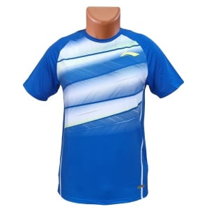 LiNing Feather Premium Round Neck Tshirt