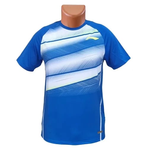 LiNing Feather Premium Round Neck Tshirt