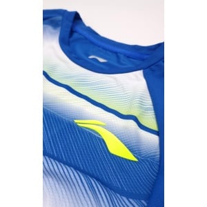 LiNing Feather Premium Round Neck Tshirt LiNing Feather Premium Round Neck Tshirt