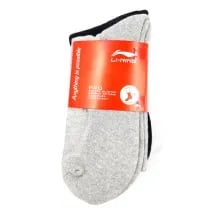 Lining Cushioned regular Socks (pack of 3)