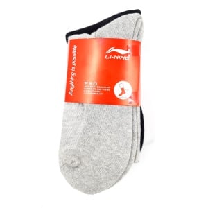 lining socks for professionals Lining Cushioned regular Socks (pack of 3)