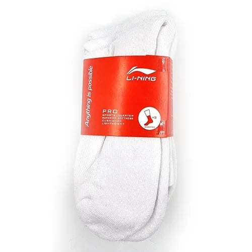 Lining Cushioned regular Socks (pack of 3)