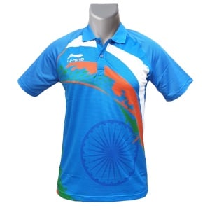 LiNing India Polo Tshirt LiNing India Polo Tshirt