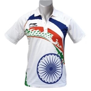 LiNing India Polo Tshirt LiNing India Polo Tshirt