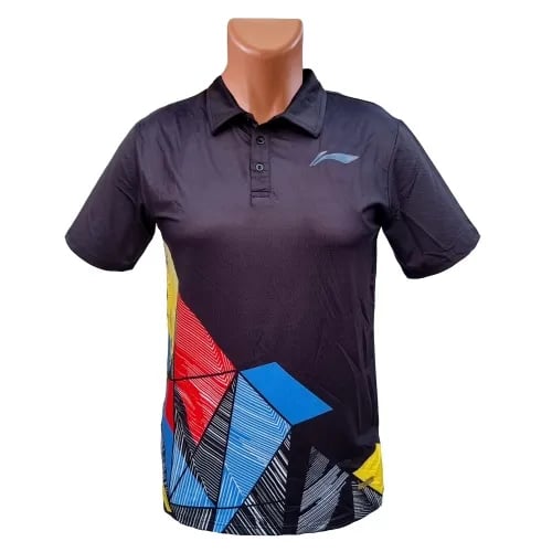 LiNing Players Premium Collar Tshirt